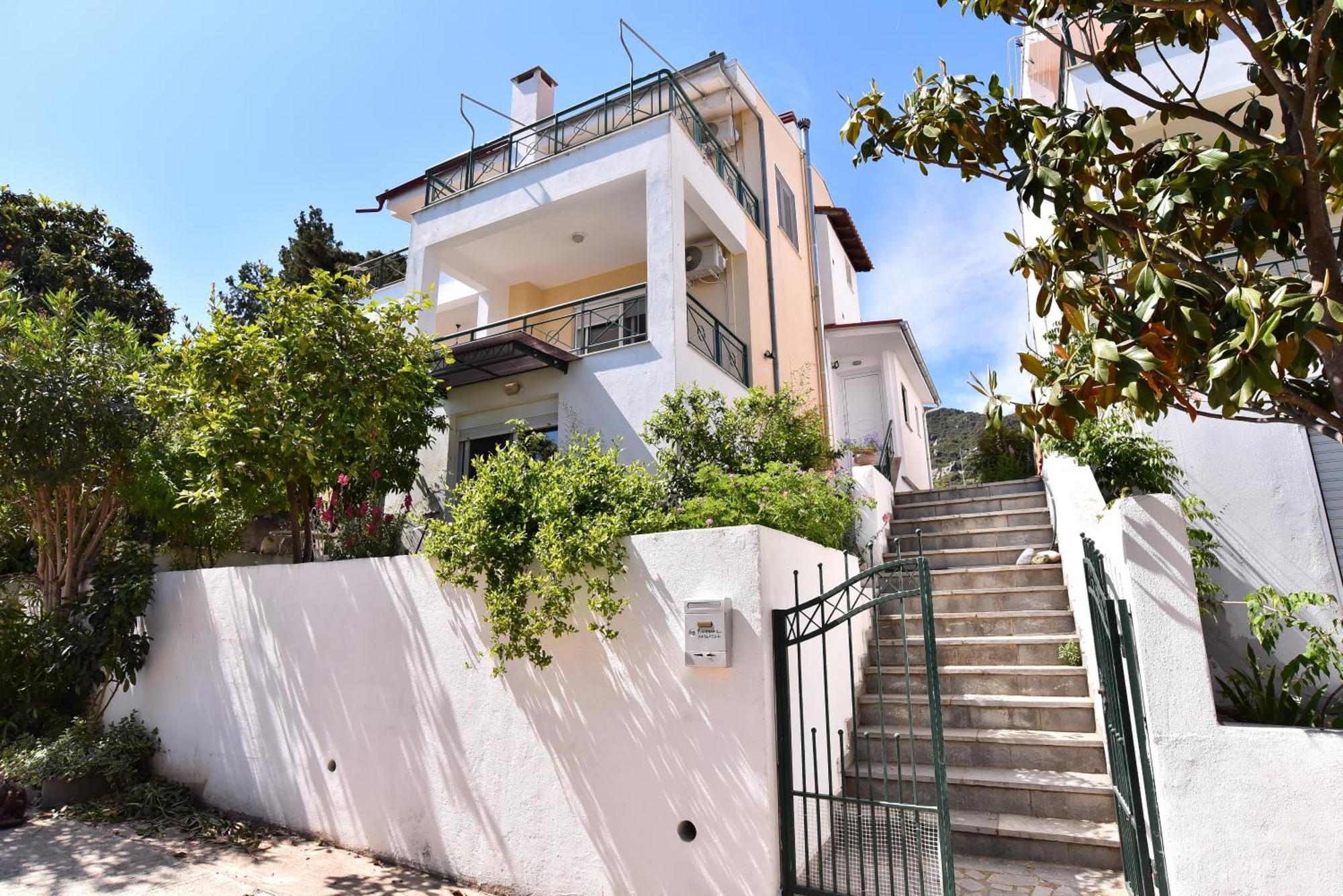 Comfort House In Palaio Tsifliki Palaiontsiflikion Exterior photo